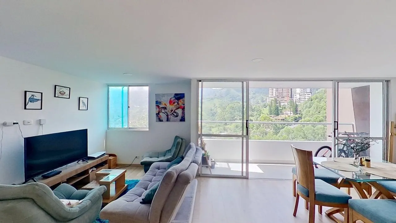 Apartamento en Romera en Romera, Sabaneta