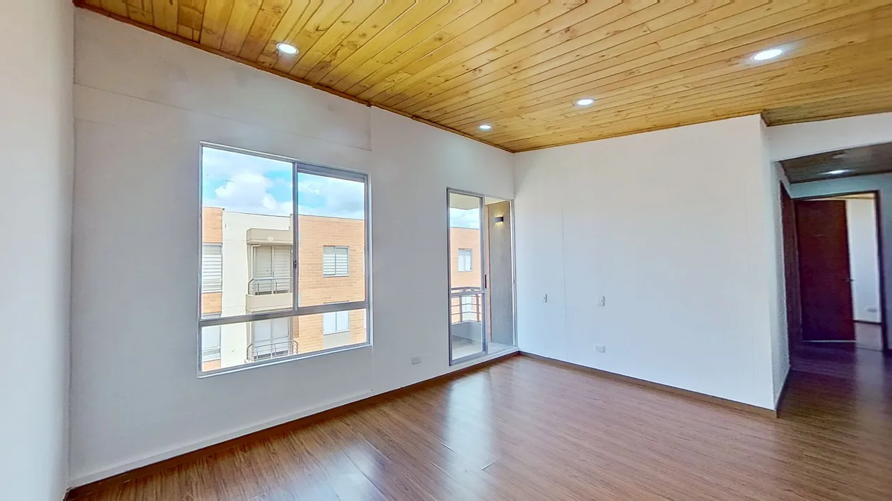 Apartamento en Verganzo en Verganzo, Tocancipa