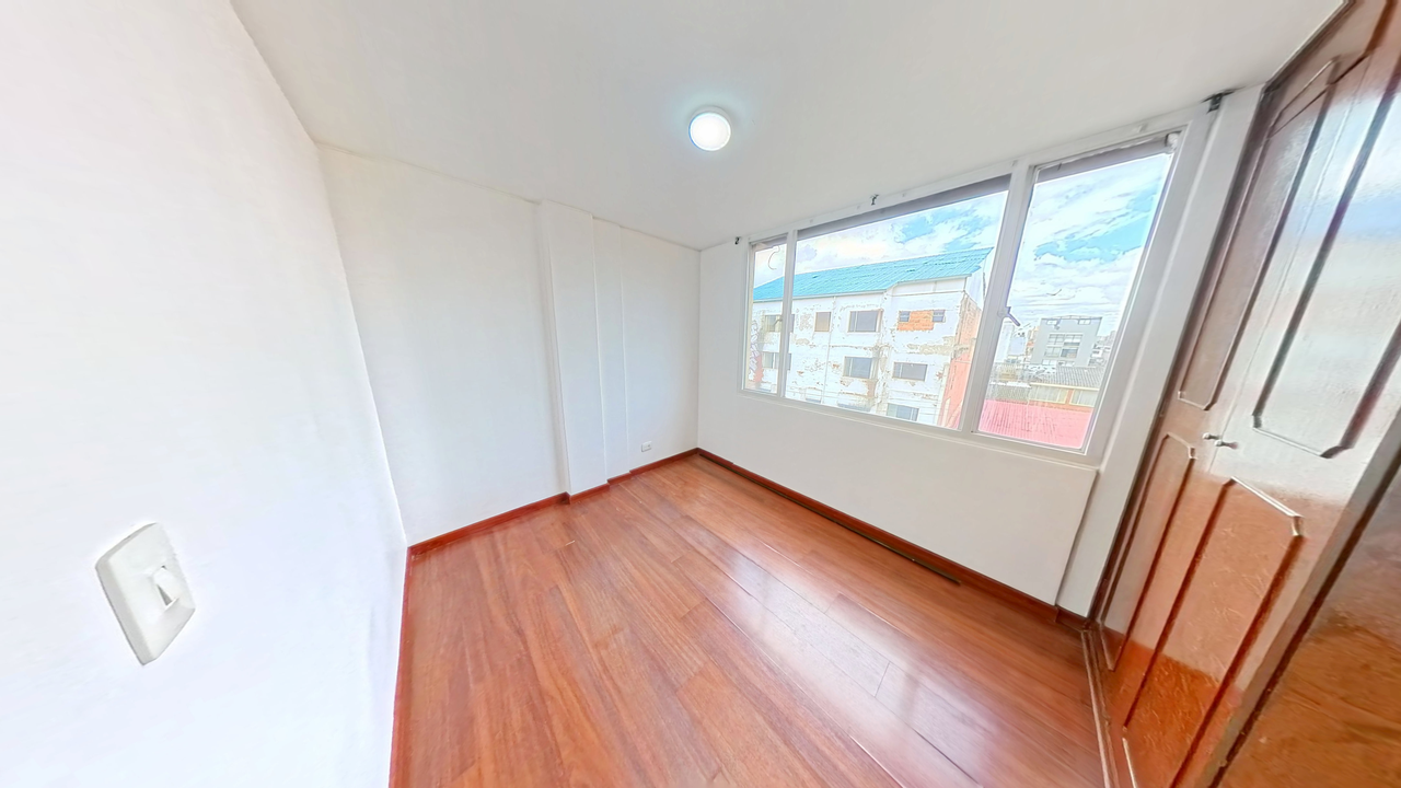 Apartamento de 3 alcobas en venta en Santa Isabel, Bogotá, 58 m² · foto 10 de 18
