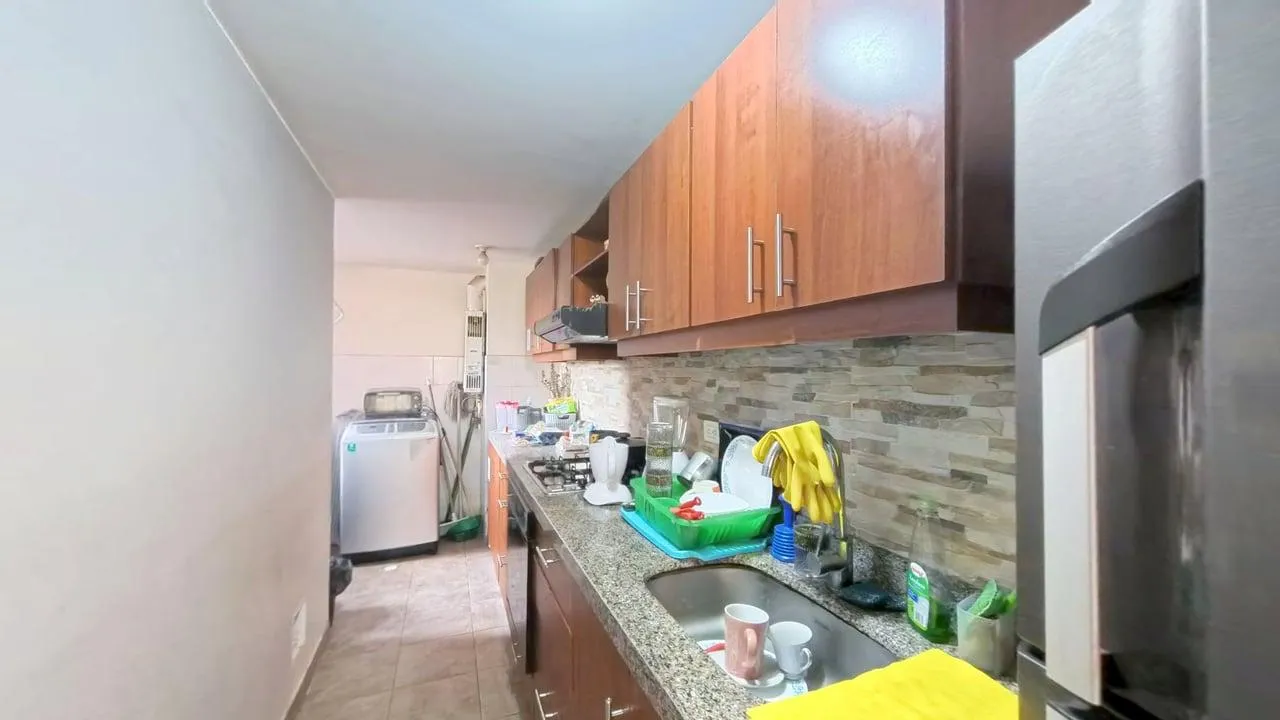 Apartamento en Atabanza foto 4