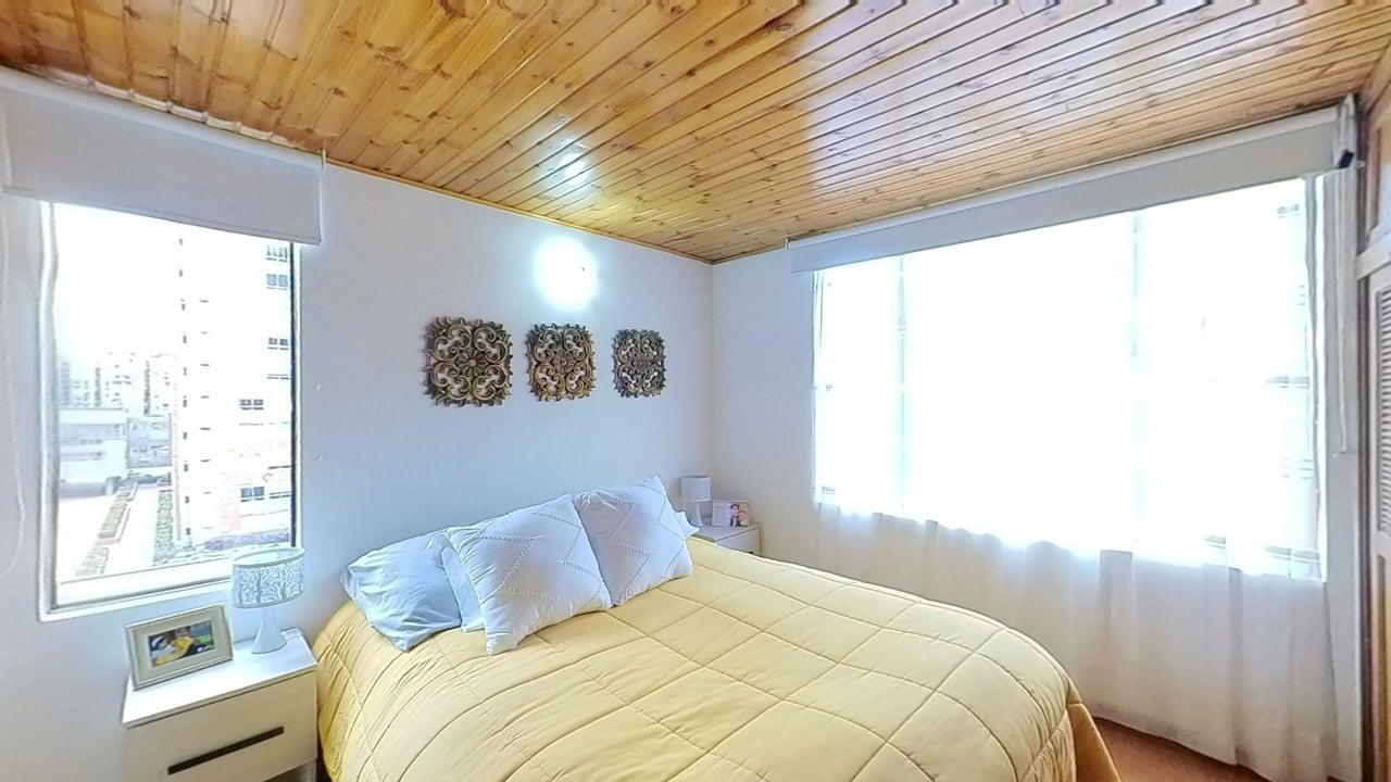 Apartamento de 3 alcobas en venta en Los Cedros, Bogotá, 62 m² · foto 9 de 22
