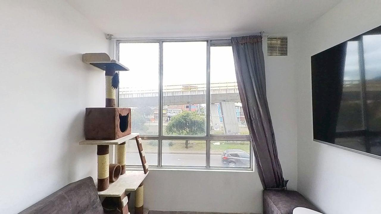 Apartamento de 2 alcobas en venta en La Sabana, Bogotá, 29 m² · foto 2 de 20