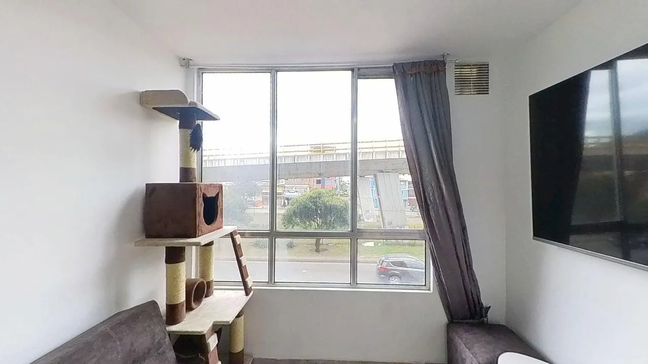 Apartamento en La Sabana foto 2