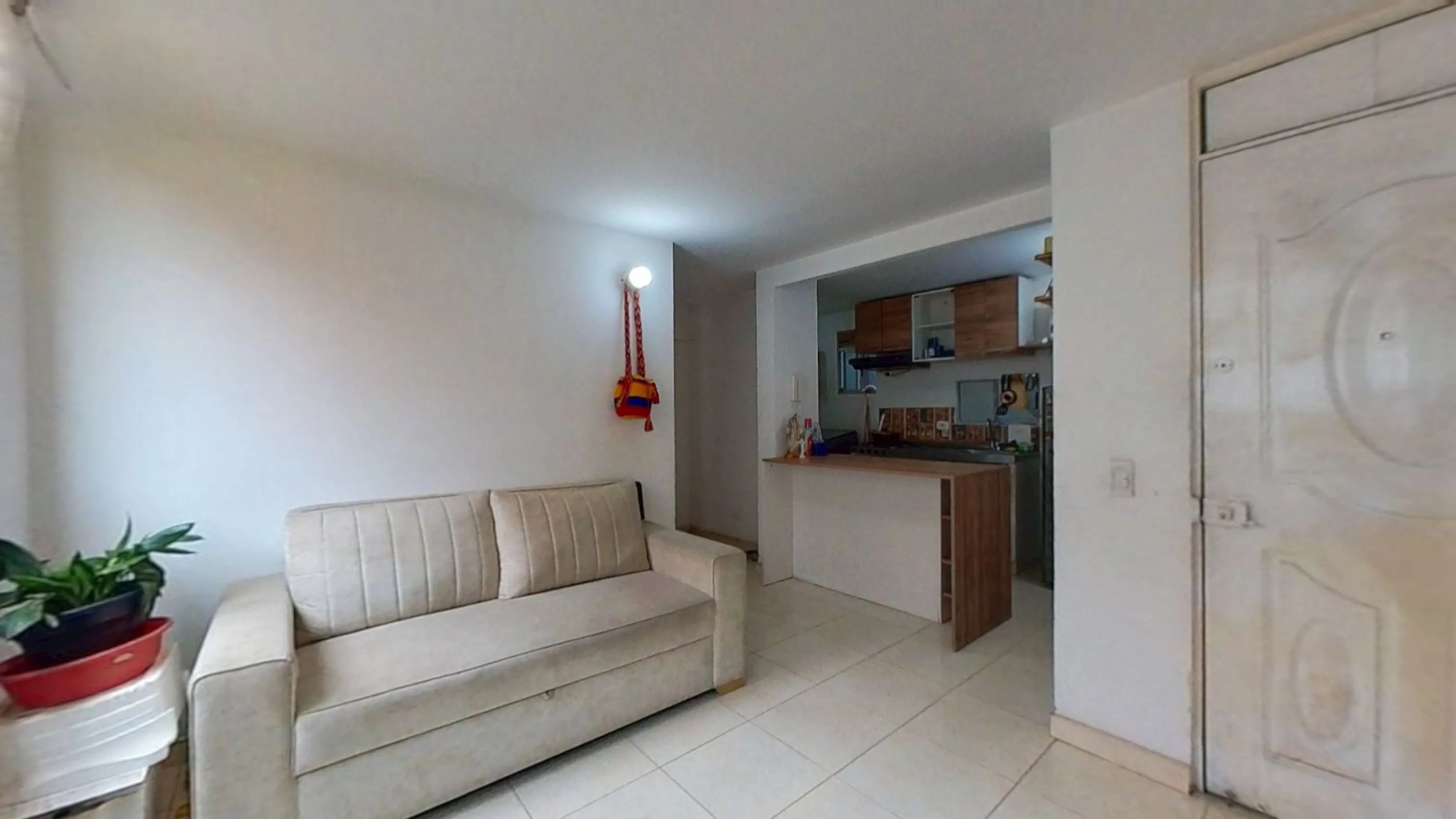 Apartamento en Alameda en Alameda, Mosquera