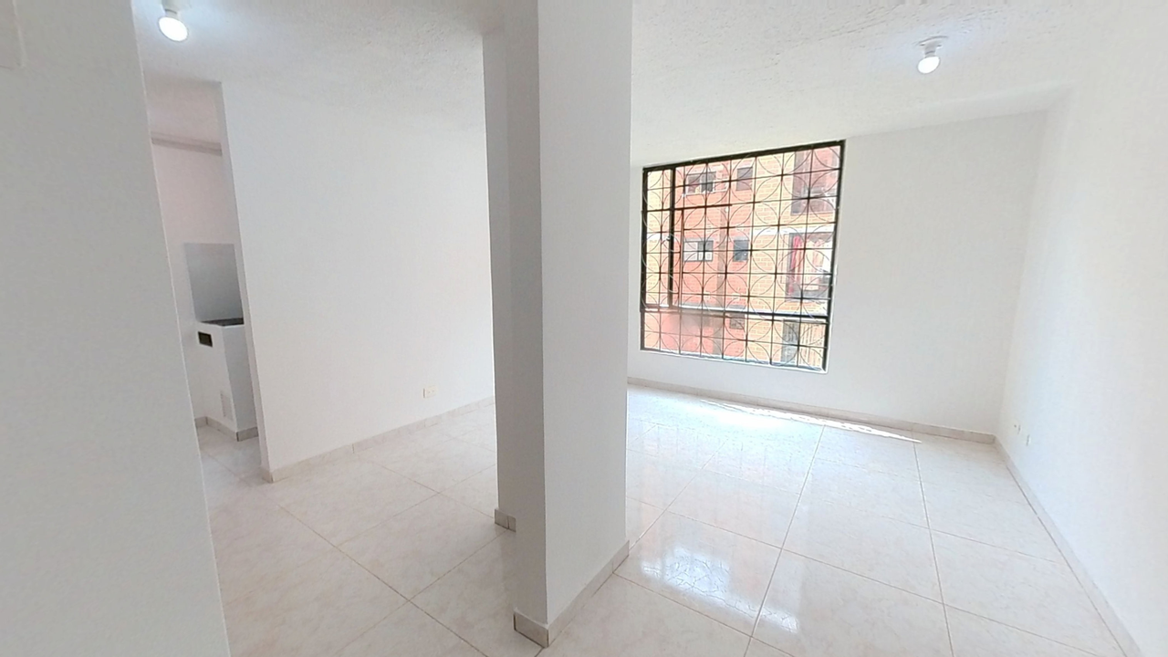 Apartamento de 3 alcobas en venta en Ciudad Usme, Bogotá, 49 m² · foto 2 de 17