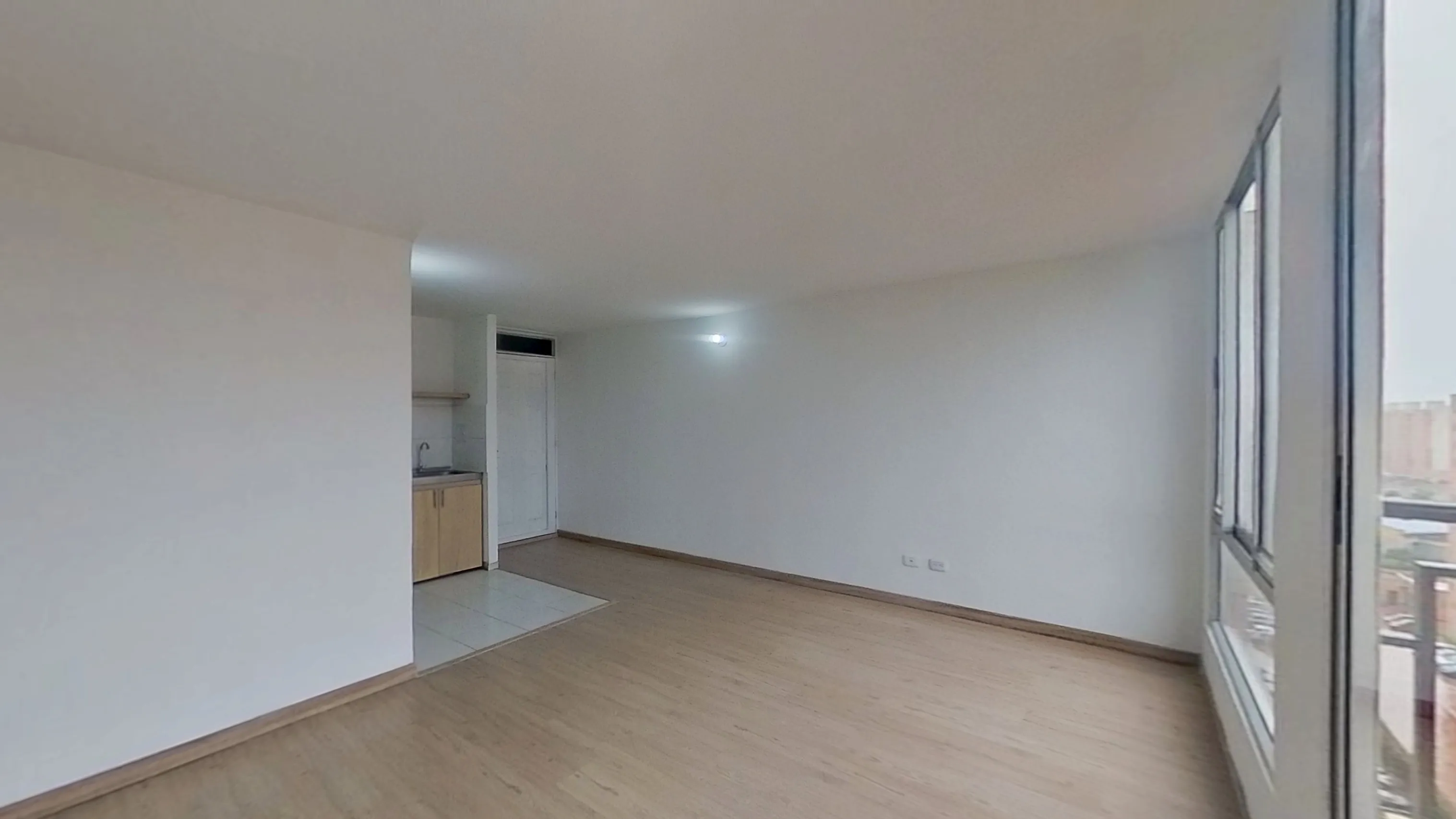 Apartamento en La Prosperidad foto 4