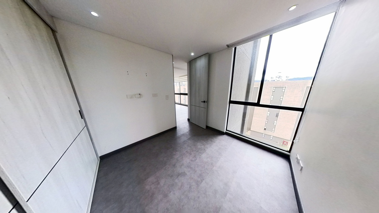 Apartamento de 1 alcoba en venta en Casa Blanca Suba, Bogotá, 36 m² · foto 8 de 24