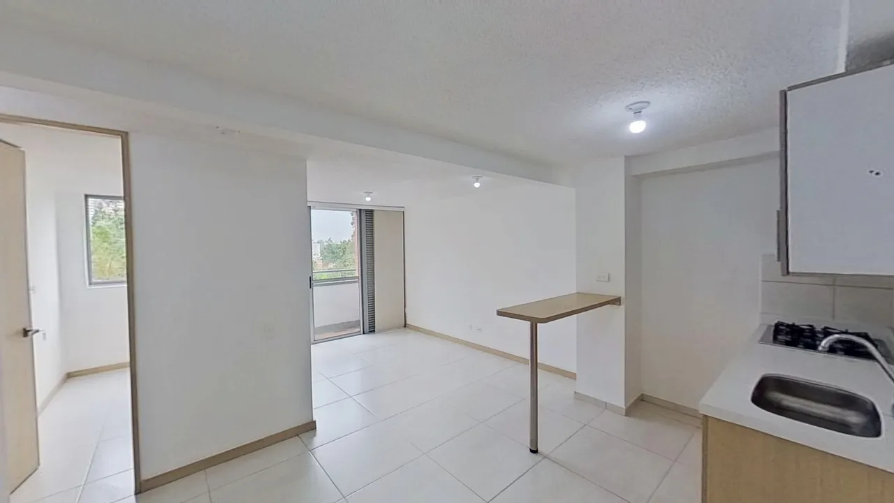 Apartamento en Amazonia en Amazonia, Bello