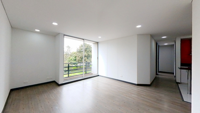 Venta de apartamento Bogotá Edificio Normandia 1