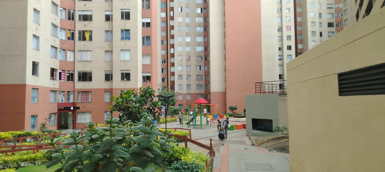 Apartamento en venta en Ismael Perdomo, Bogotá · foto 23 de 23