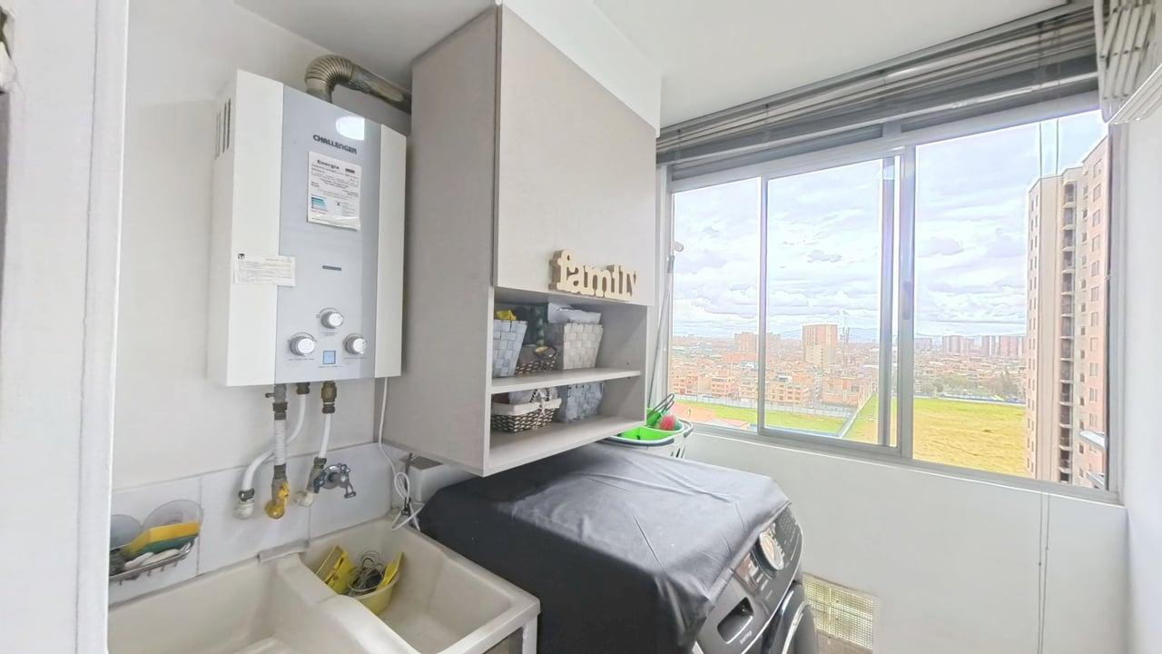 Apartamento en venta en Castilla, Bogotá · foto 7 de 24