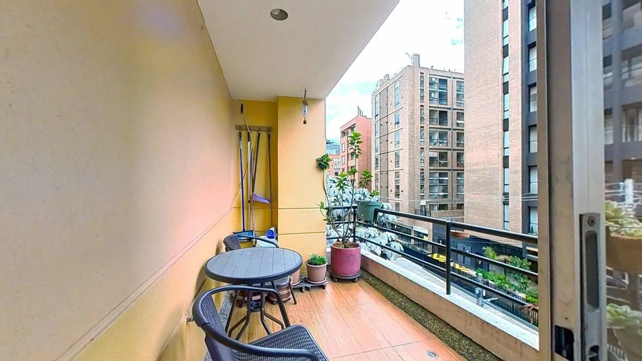 Apartamento en Chicó Norte foto 6