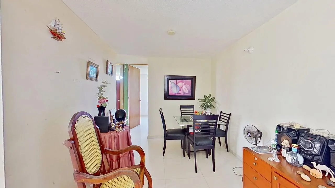 Apartamento en Las Delicias foto 2