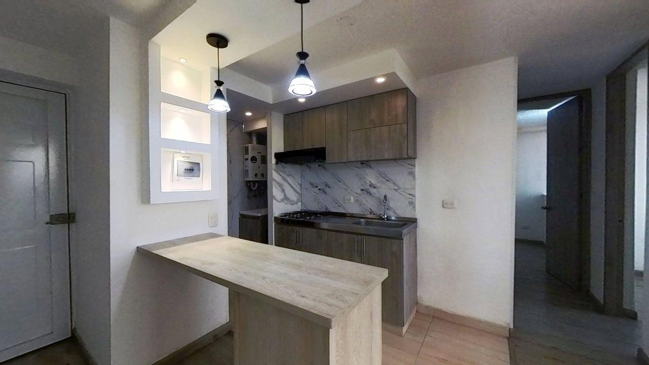 Apartamento en venta en Ismael Perdomo, Bogotá · foto 4 de 18