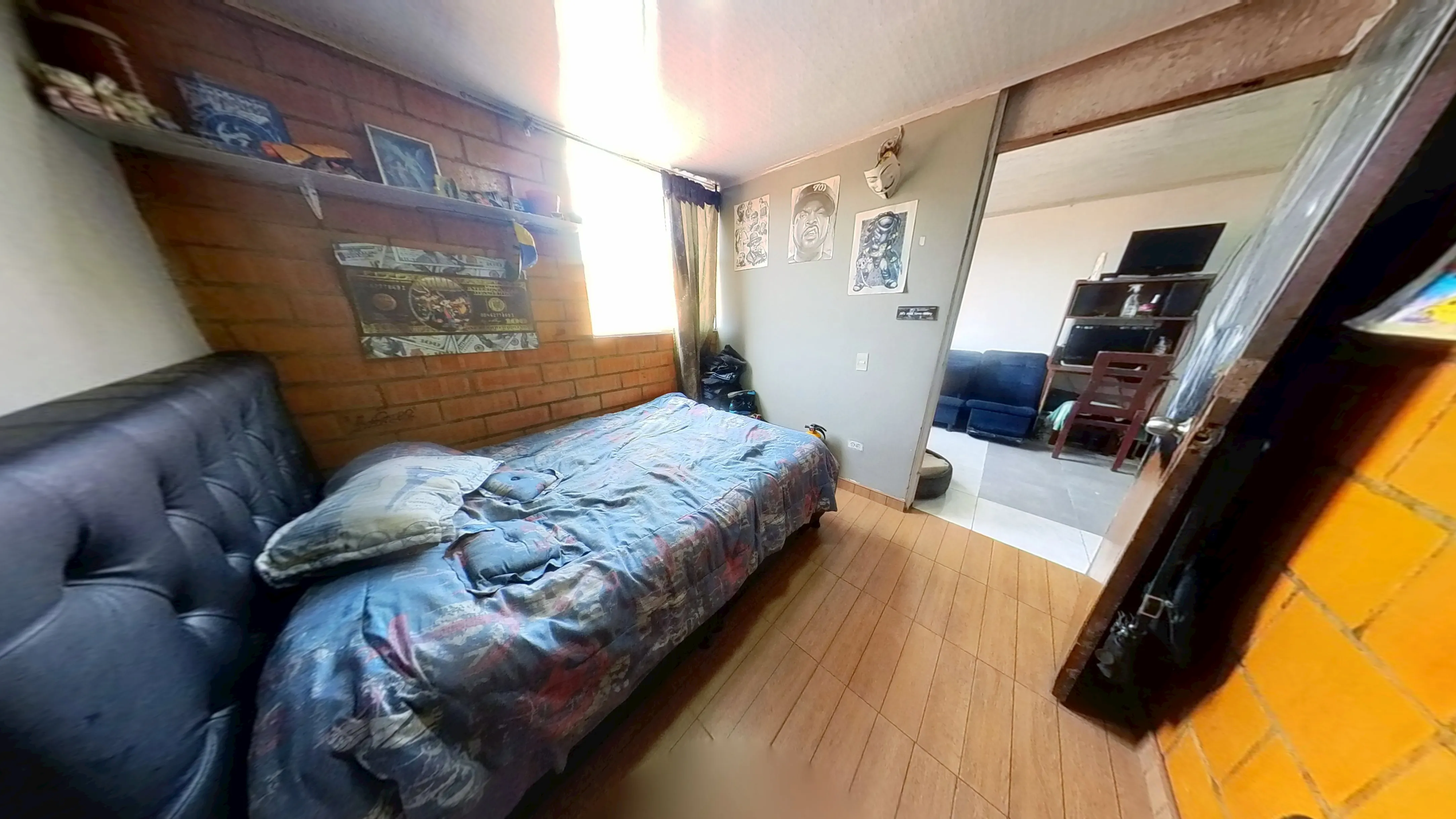 Apartamento en Parques de Bogotá foto 4