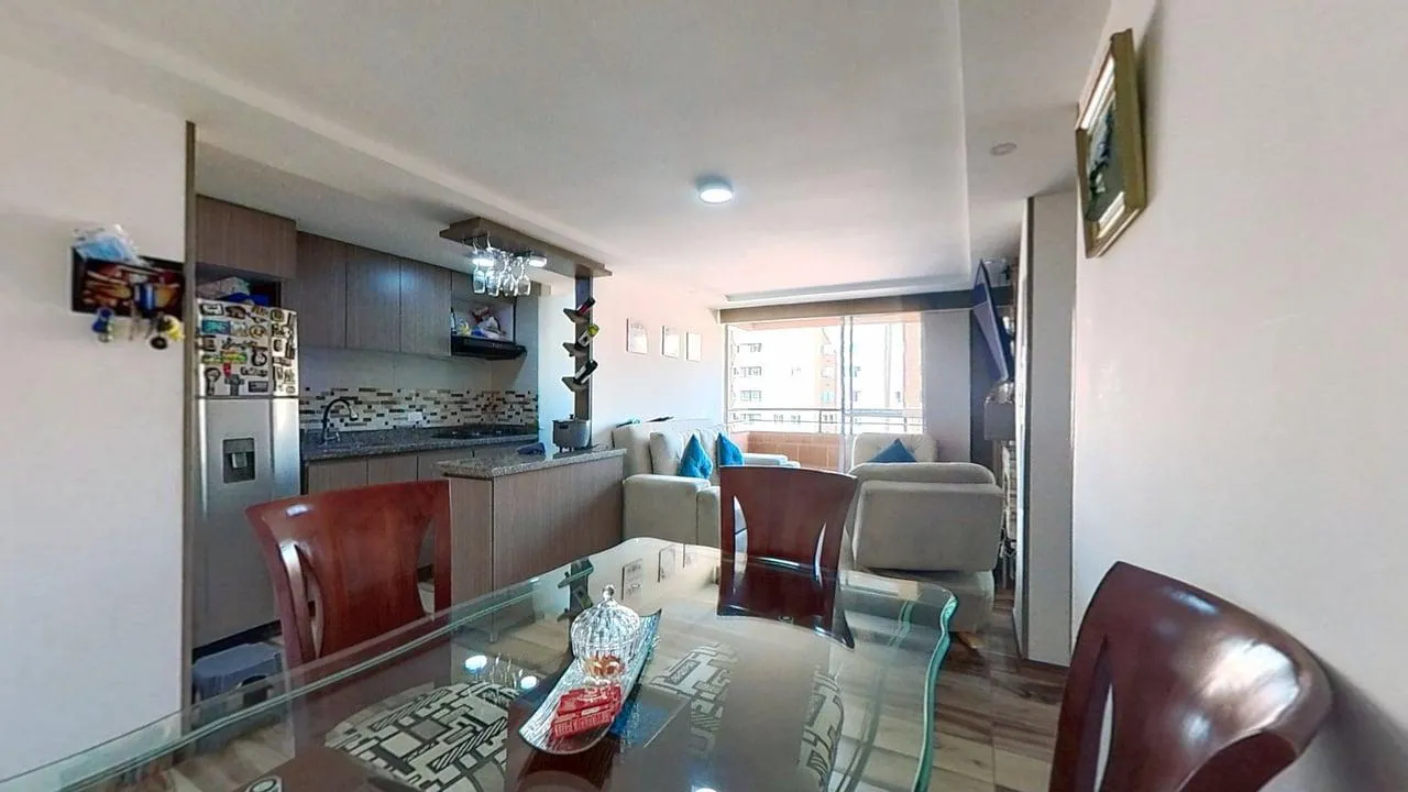 Apartamento en La Prosperidad foto 2