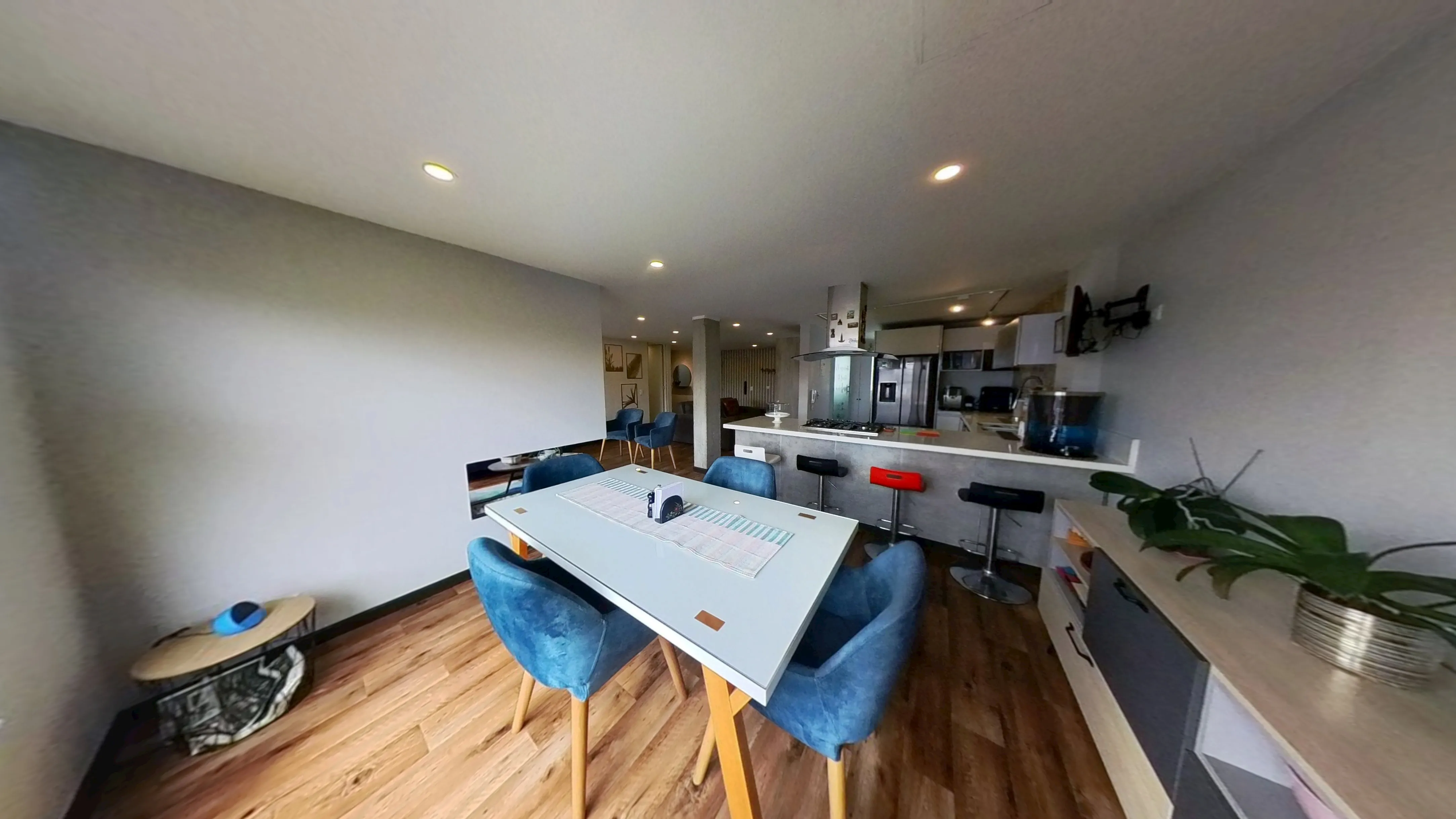 Apartamento en El Batán foto 6