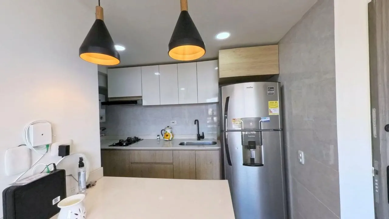 Apartamento en Paloquemao foto 4