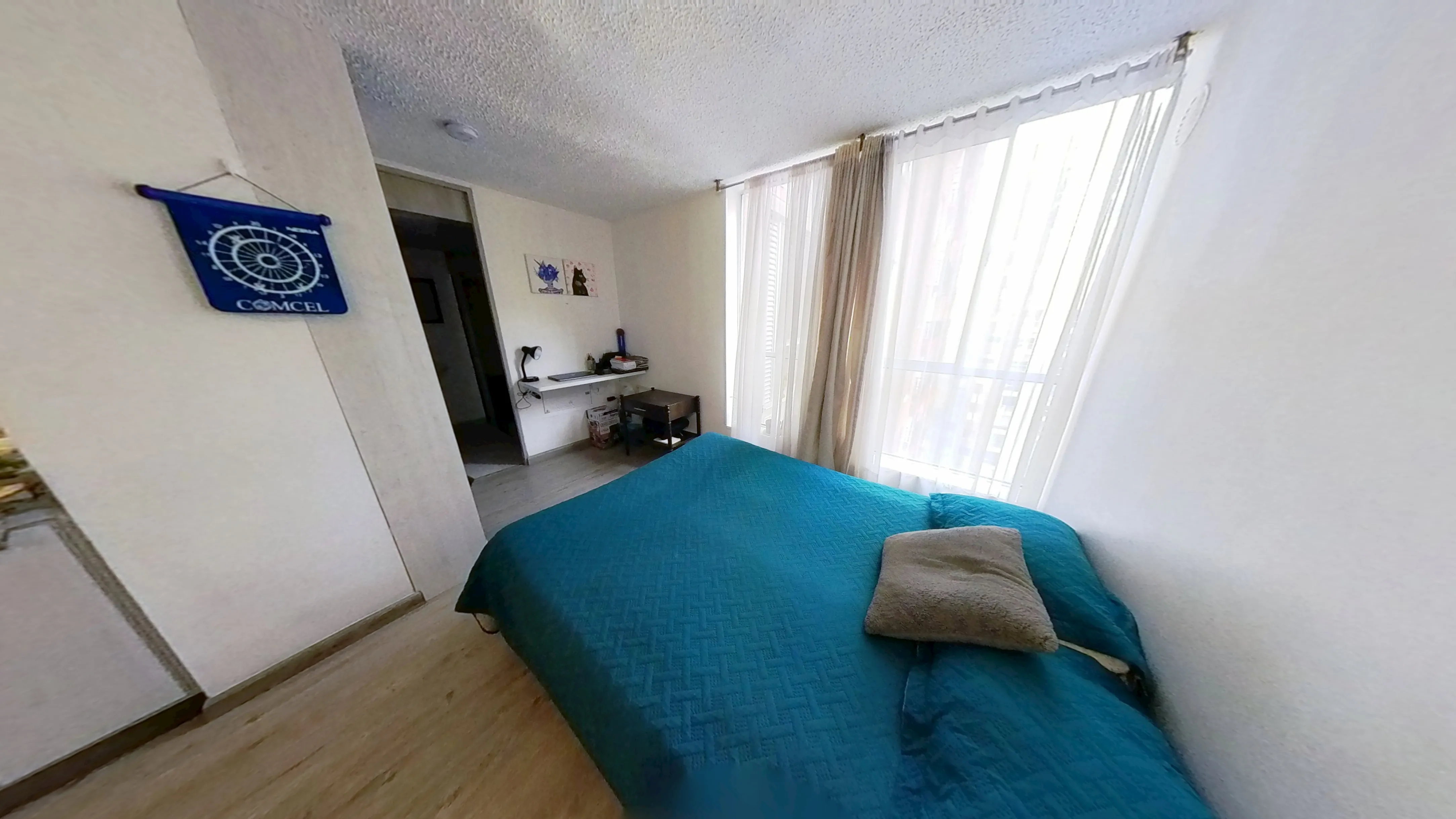 Apartamento en Bosconia foto 5