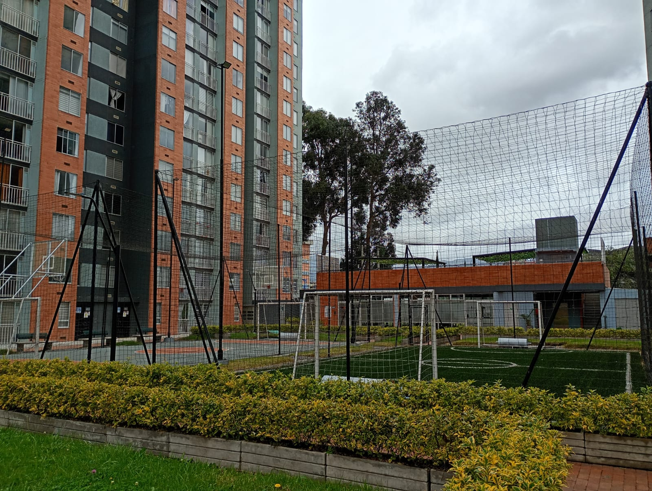 Apartamento de 1 alcoba en venta en Ciudad Montes, Bogotá, 32 m² · foto 17 de 21