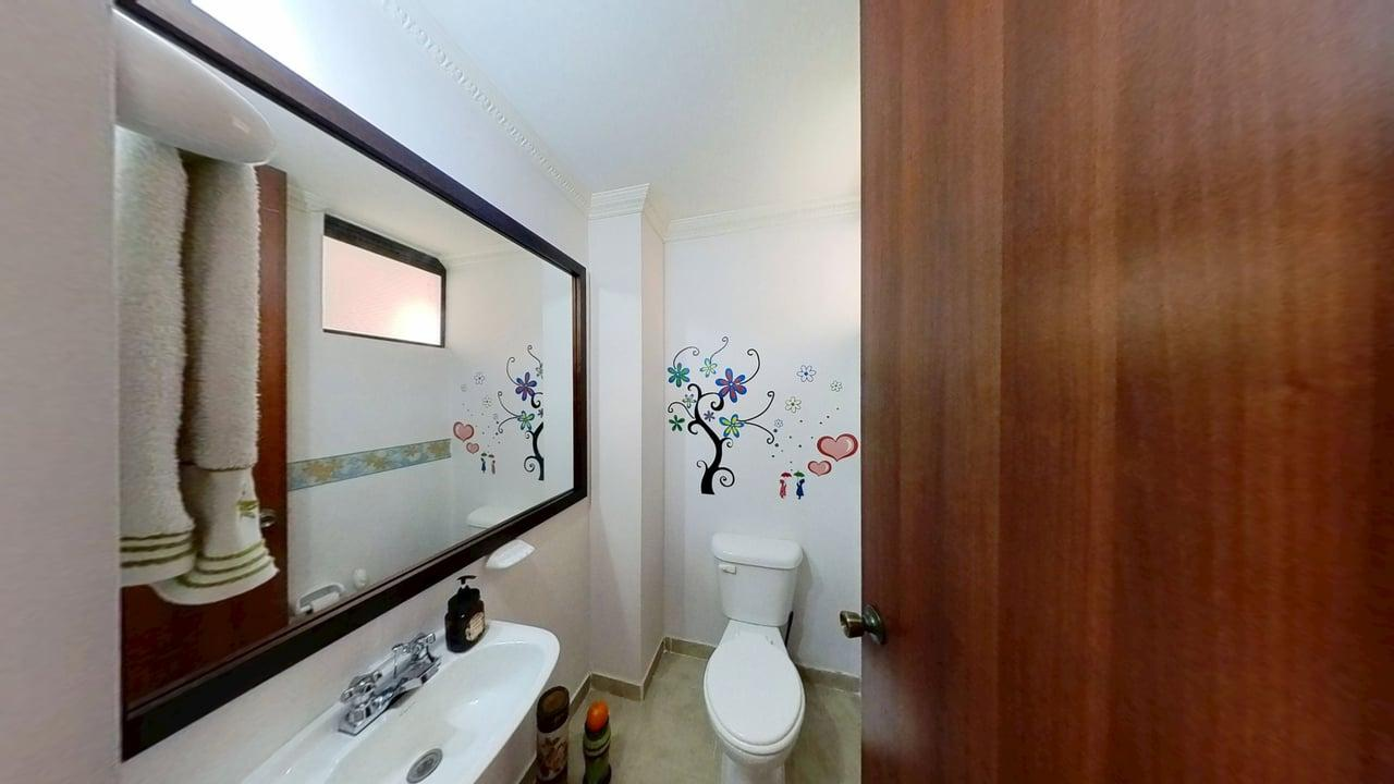 Casa de 3 alcobas en venta en La Floresta, Bogotá, 94 m² · foto 14 de 14
