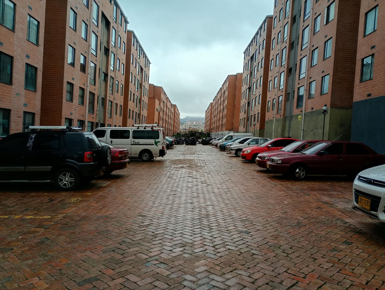 Apartamento de 2 alcobas en venta en Ciudad Usme, Bogotá, 49 m² · foto 17 de 18