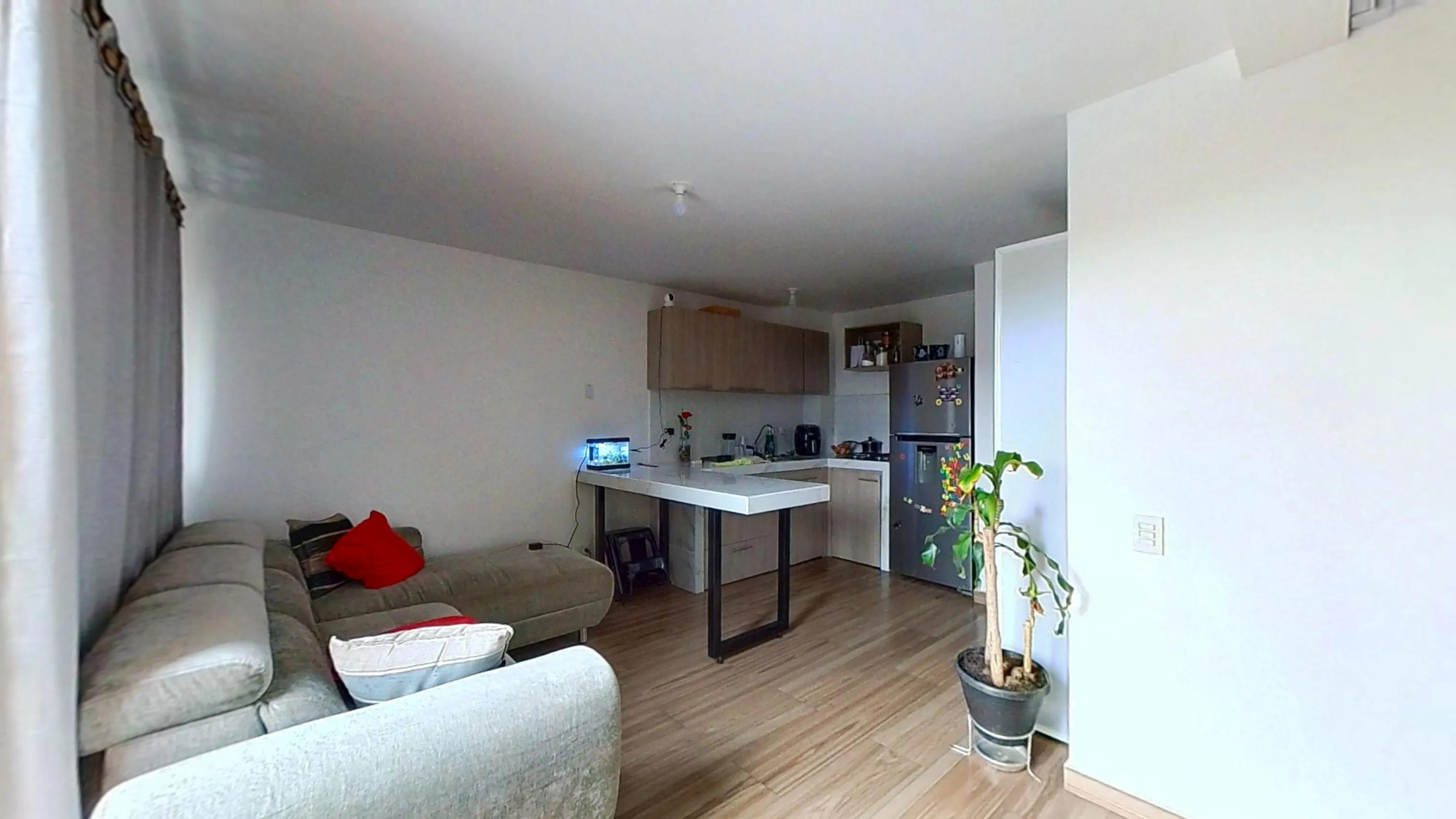 Apartamento en La Alborada foto 4