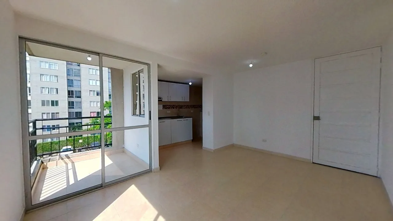 Apartamento en Bochalema foto 4