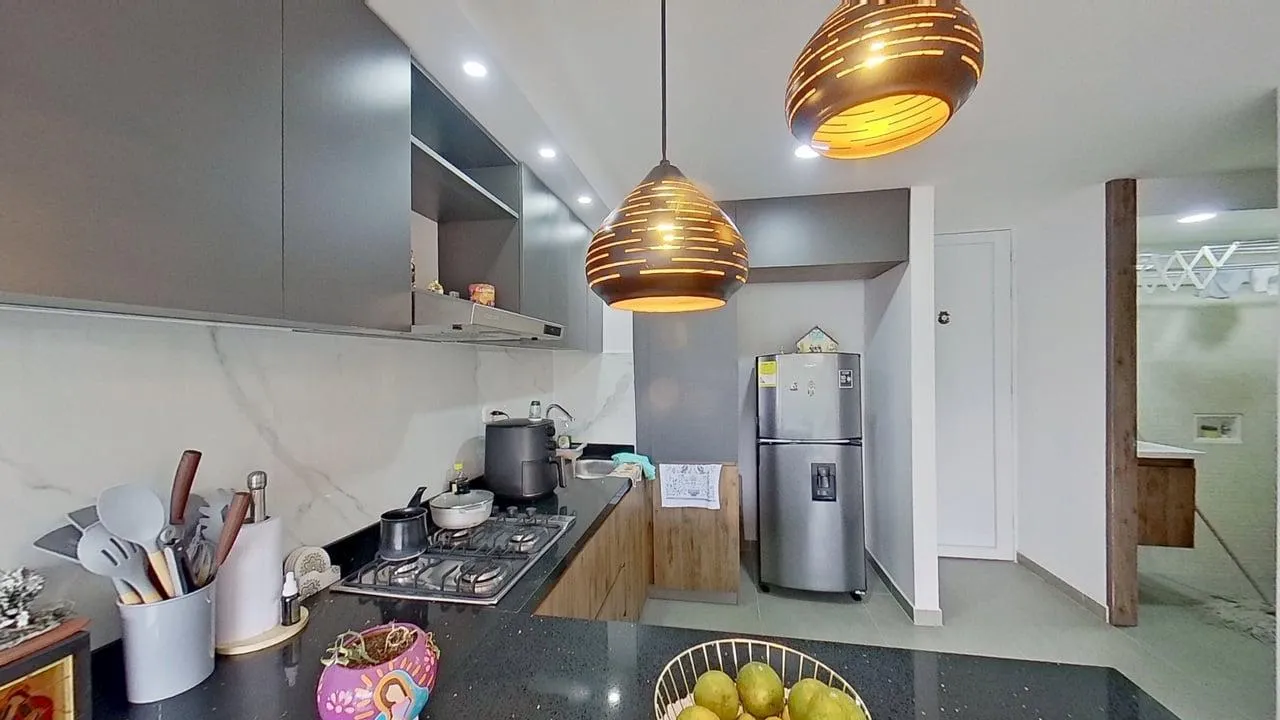 Apartamento en Ciudad Guabinas foto 6