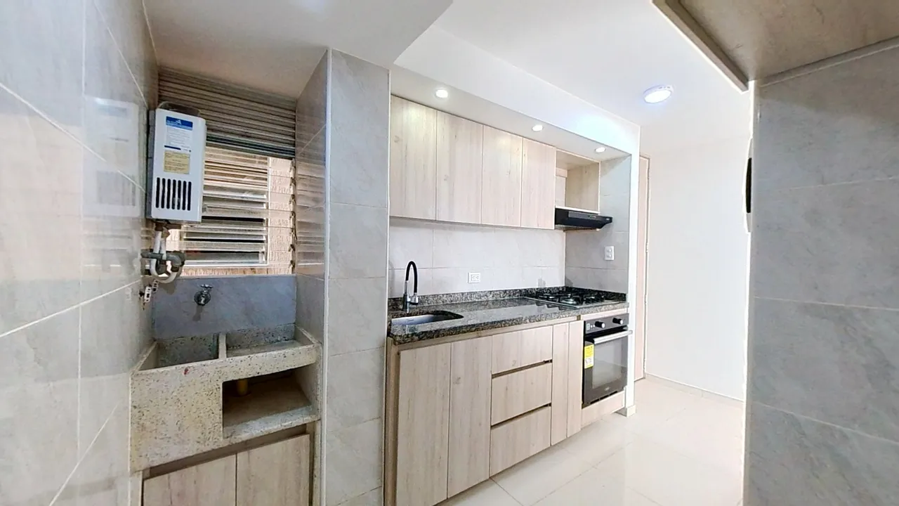 Apartamento en Acopi foto 6
