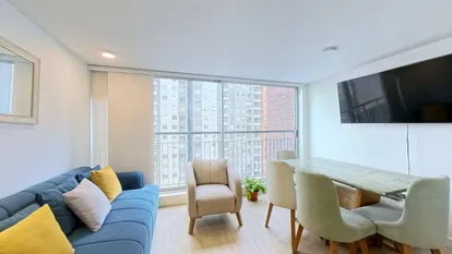 Apartamento en Bogotá foto 4