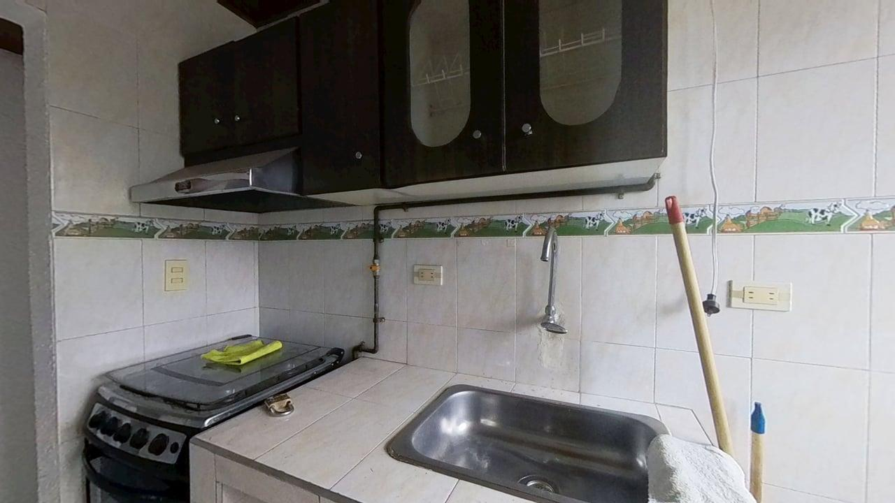 Apartamento de 2 alcobas en venta en Ismael Perdomo, Bogotá, 39 m² · foto 6 de 17