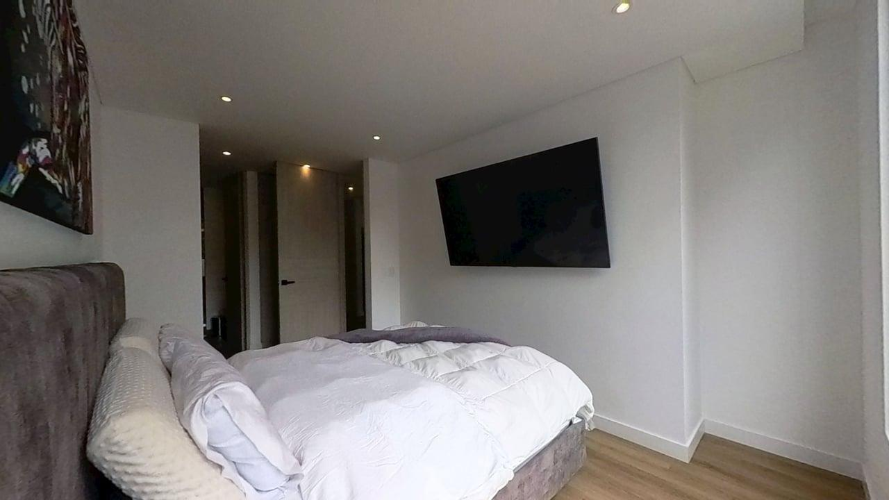 Apartamento de 1 alcoba en venta en Santa Barbara, Bogotá, 49 m² · foto 7 de 18