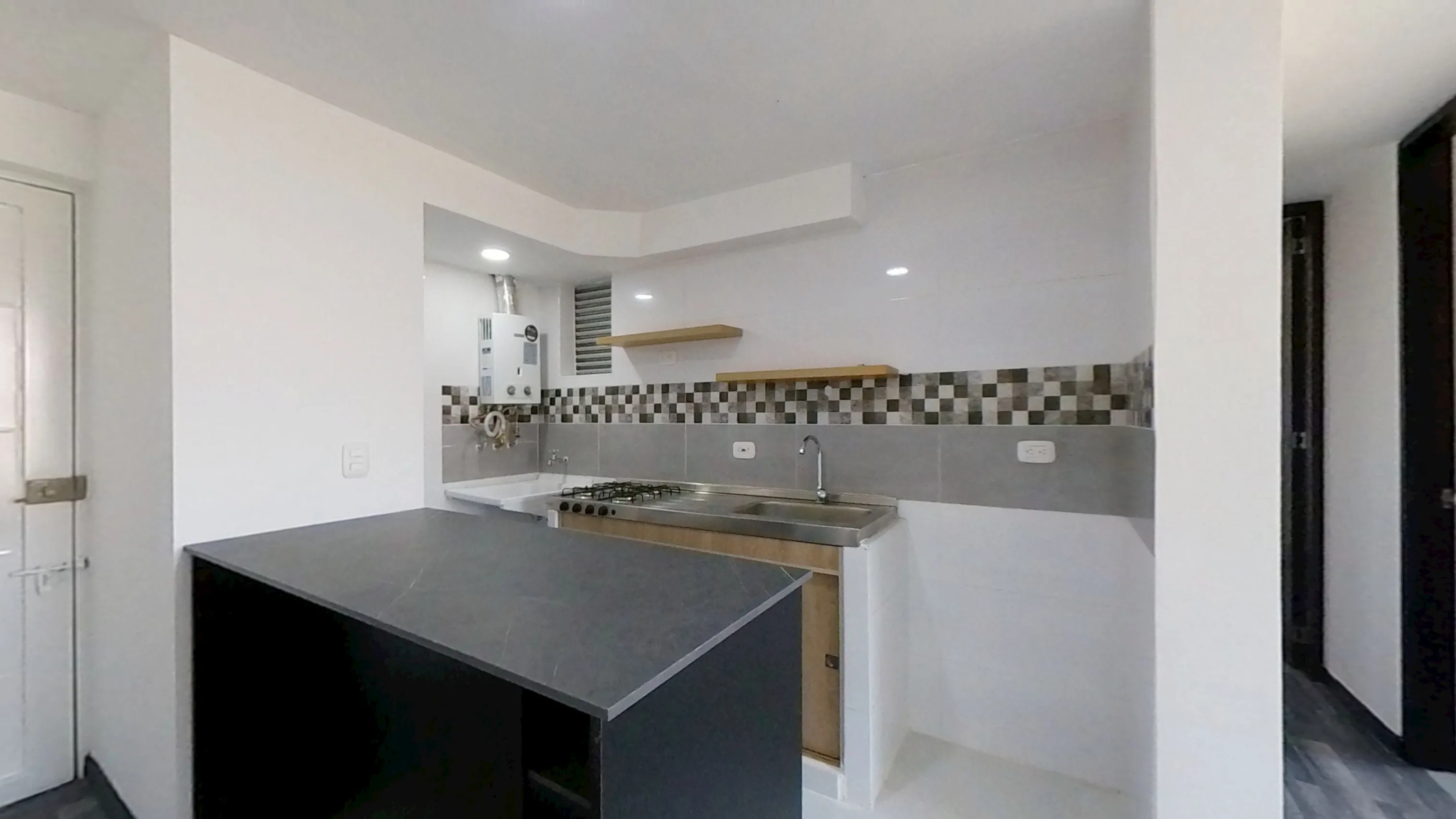Apartamento en Tibaná foto 6