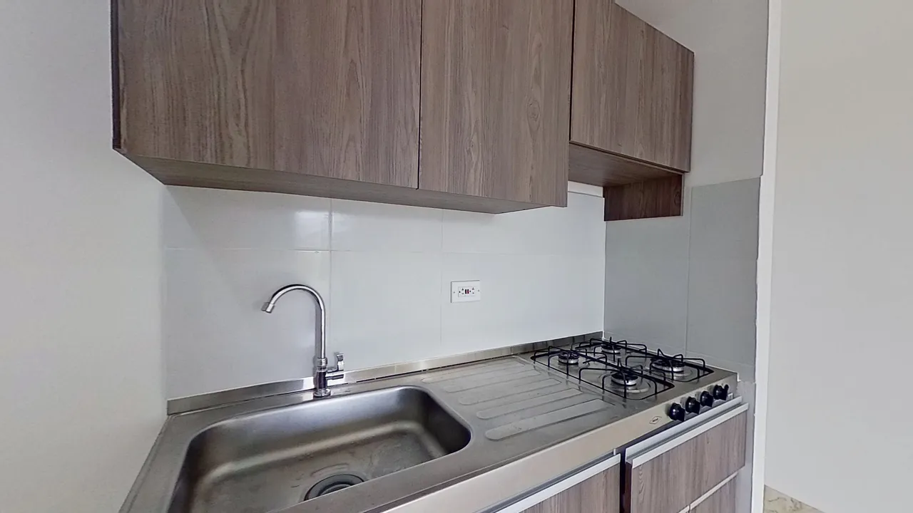 Apartamento en La Laguna Fontibón foto 6