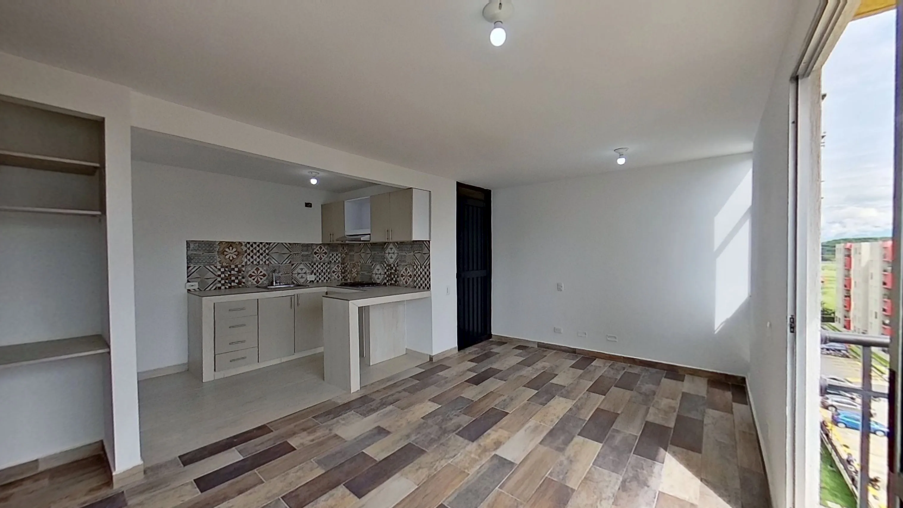 Apartamento en Vegas de Comfandi foto 3
