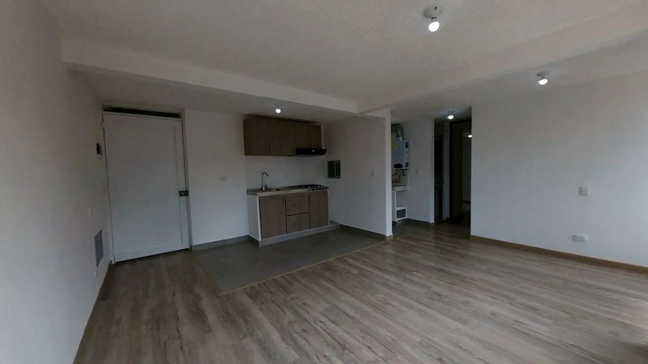 Apartamento en El porvenir foto 3