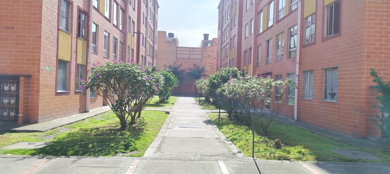 Apartamento de 3 alcobas en venta en Tintal Sur, Bogotá, 44 m² · foto 21 de 22