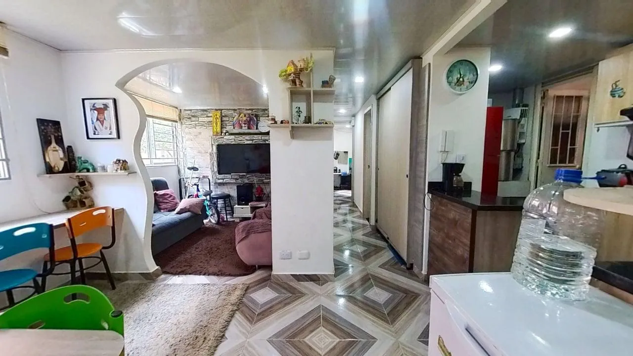 Apartamento en Planadas — Planadas, Mosquera