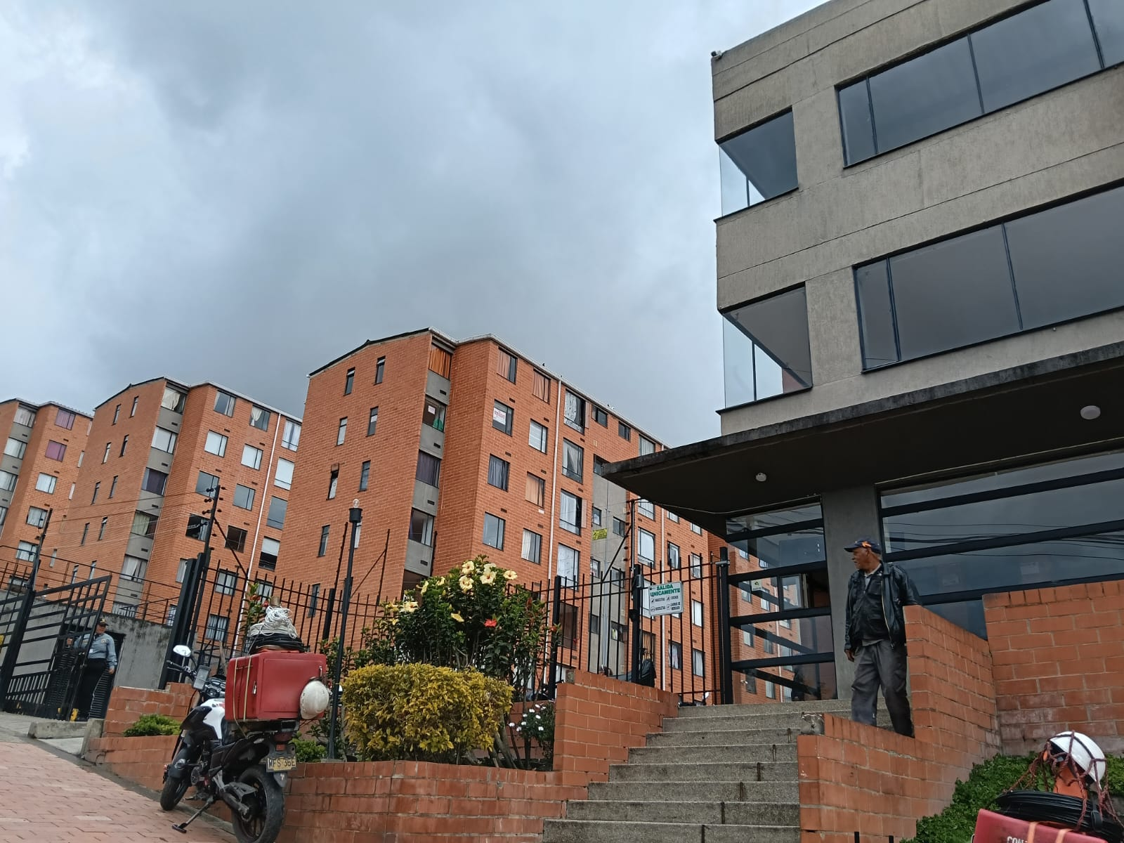 Apartamento en venta en Ciudad Usme 2, Bogotá · foto 22 de 23