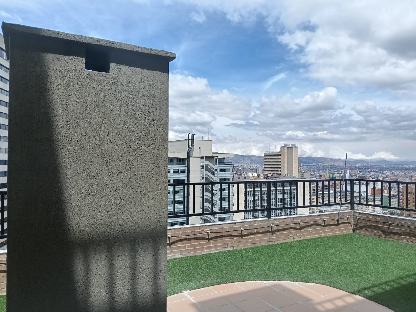 Apartamento de 1 alcoba en venta en Las Nieves, Bogotá, 22 m² · foto 8 de 18