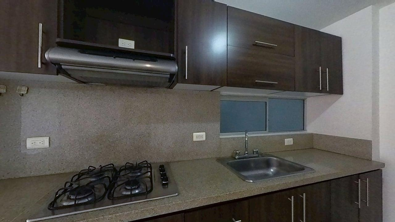 Apartamento de 3 alcobas en venta en Calandaima, Bogotá, 59 m² · foto 4 de 24