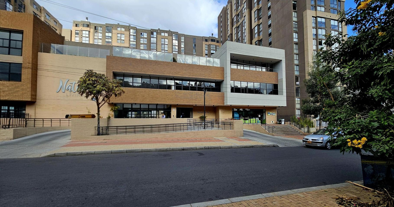 Apartamento de 2 alcobas en venta en Casa Blanca Suba, Bogotá, 37 m² · foto 11 de 12