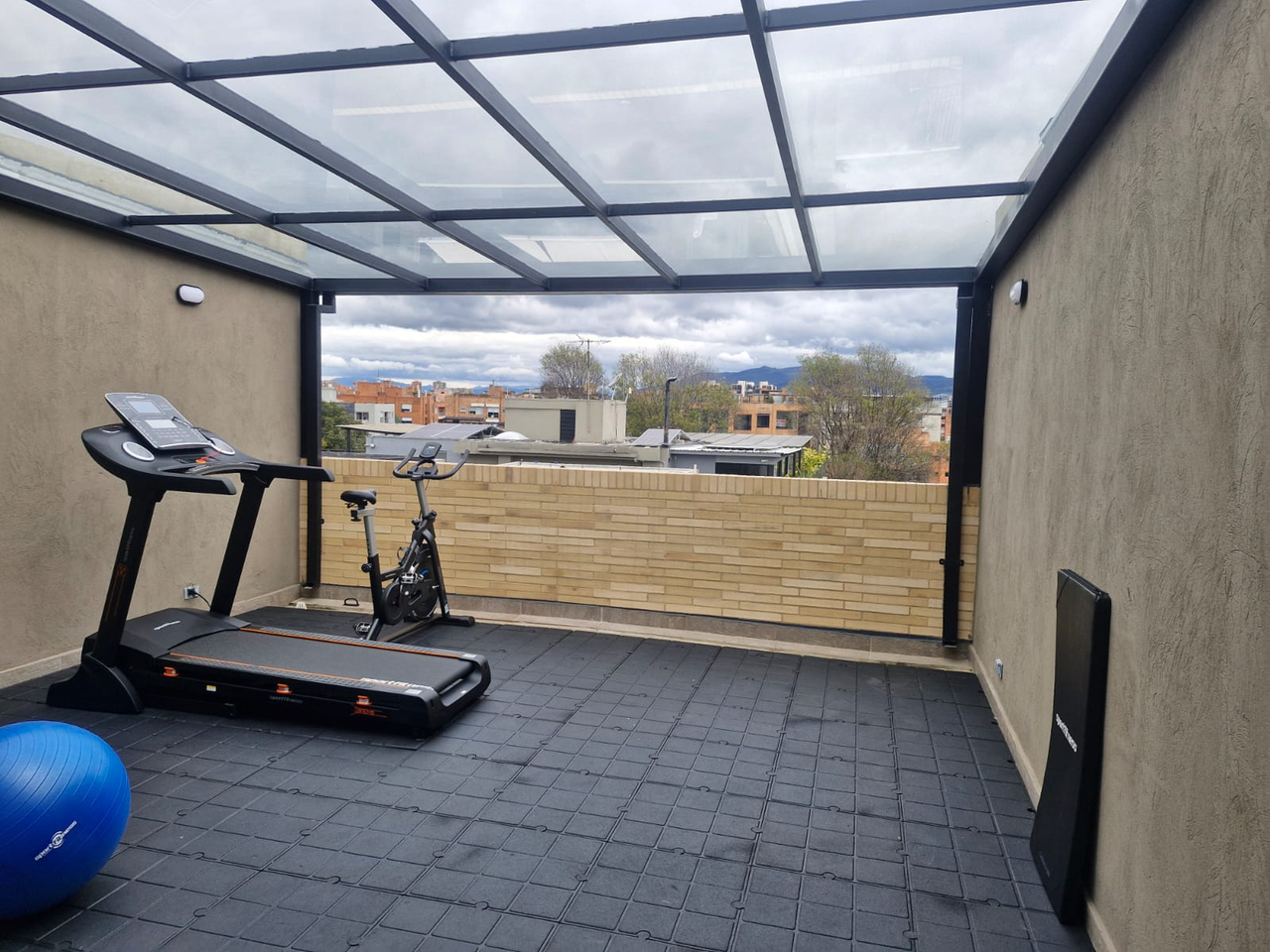 Apartamento de 1 alcoba en venta en Santa Barbara, Bogotá, 49 m² · foto 12 de 18