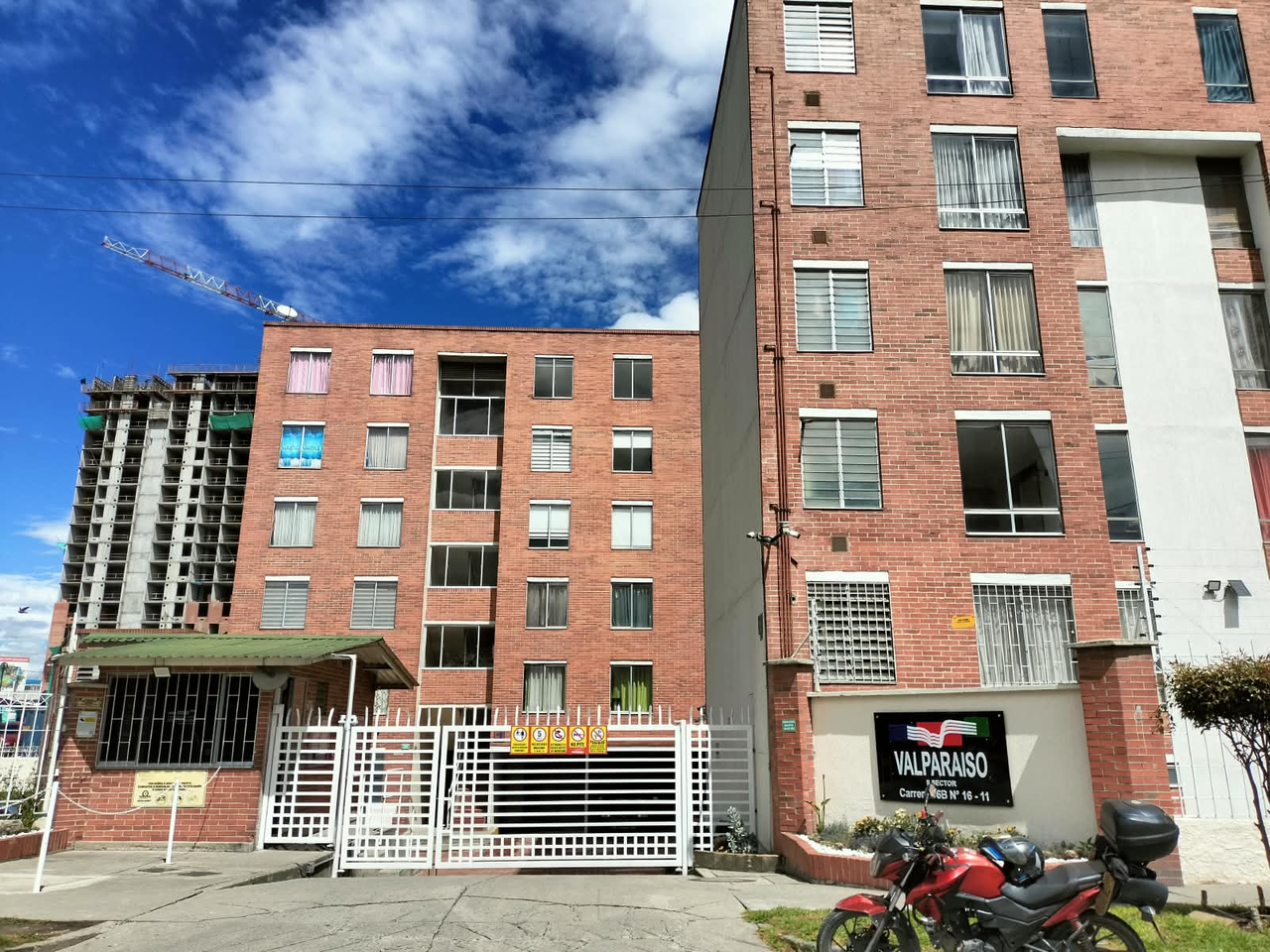 Apartamento de 2 alcobas en venta en Fontibon, Bogotá, 44 m² · foto 19 de 21
