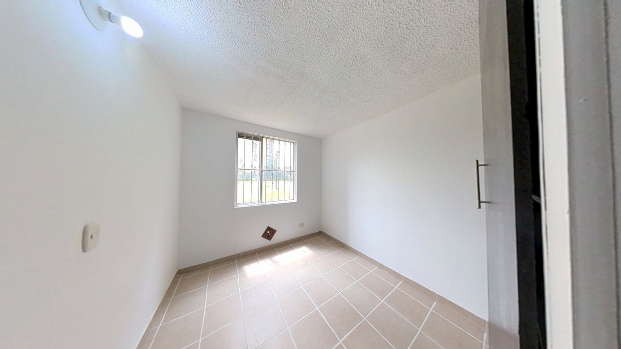 Apartamento de 2 alcobas en venta en Ismael Perdomo, Bogotá, 46 m² · foto 8 de 19