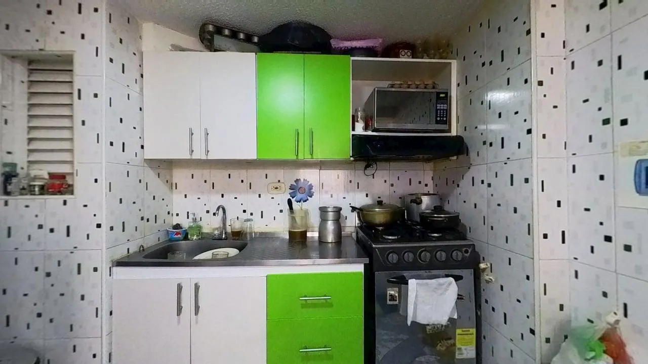 Apartamento en Hogares foto 4