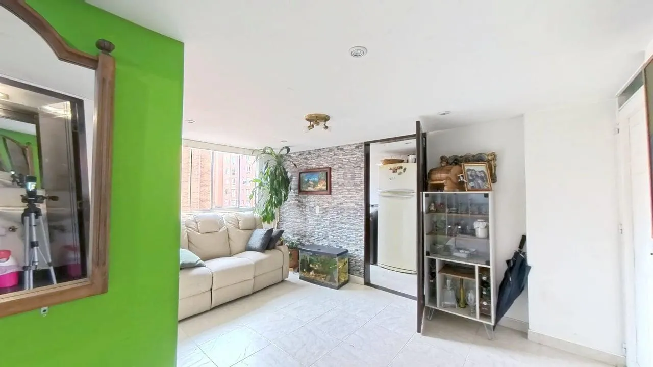 Apartamento en Predio Caldas foto 2