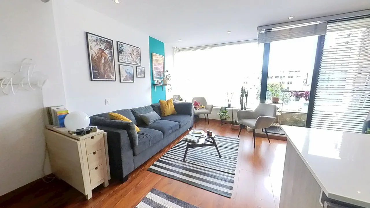 Apartamento en Santa Bárbara foto 6