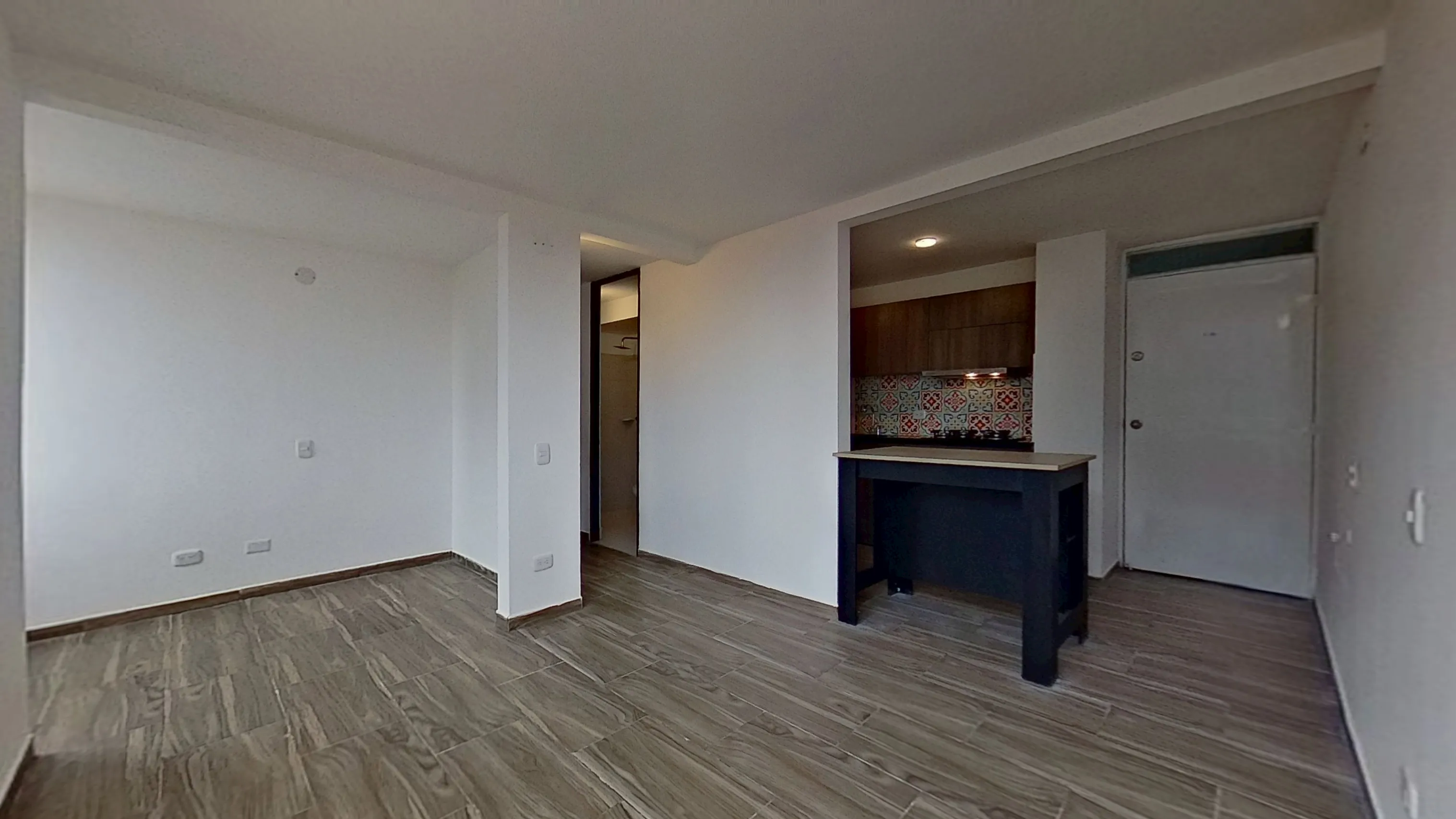 Apartamento en Valverde foto 2